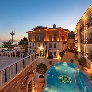 Seven Hills Palace & Hotel Istambul
