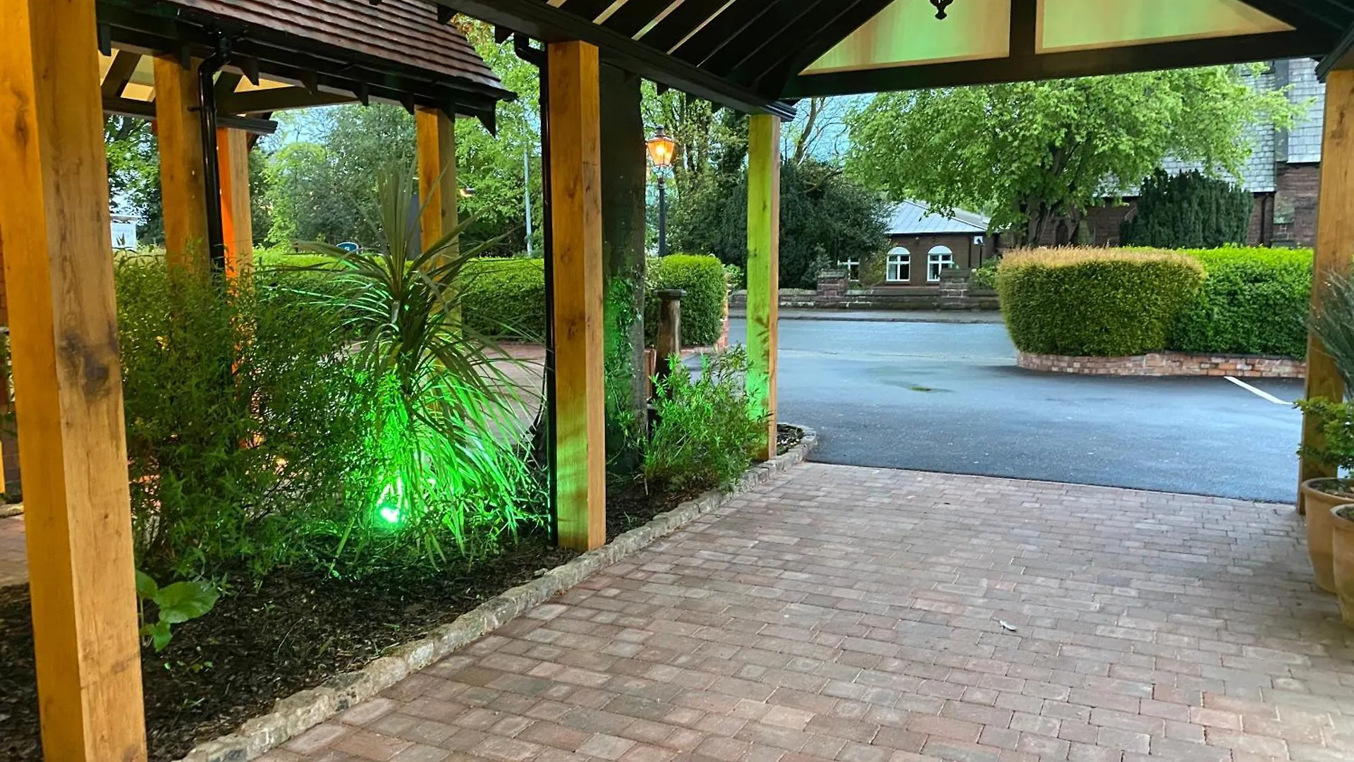 The Chester Court Hotel