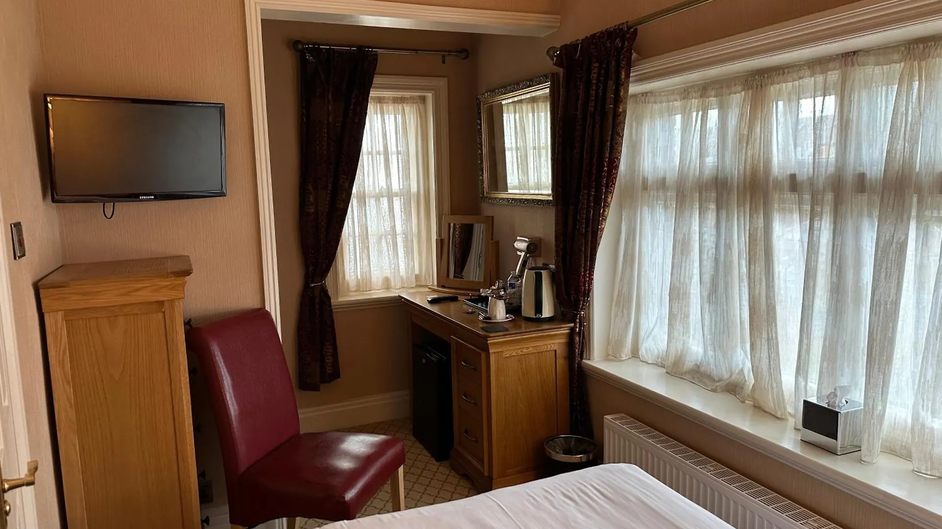 The Chester Court Hotel