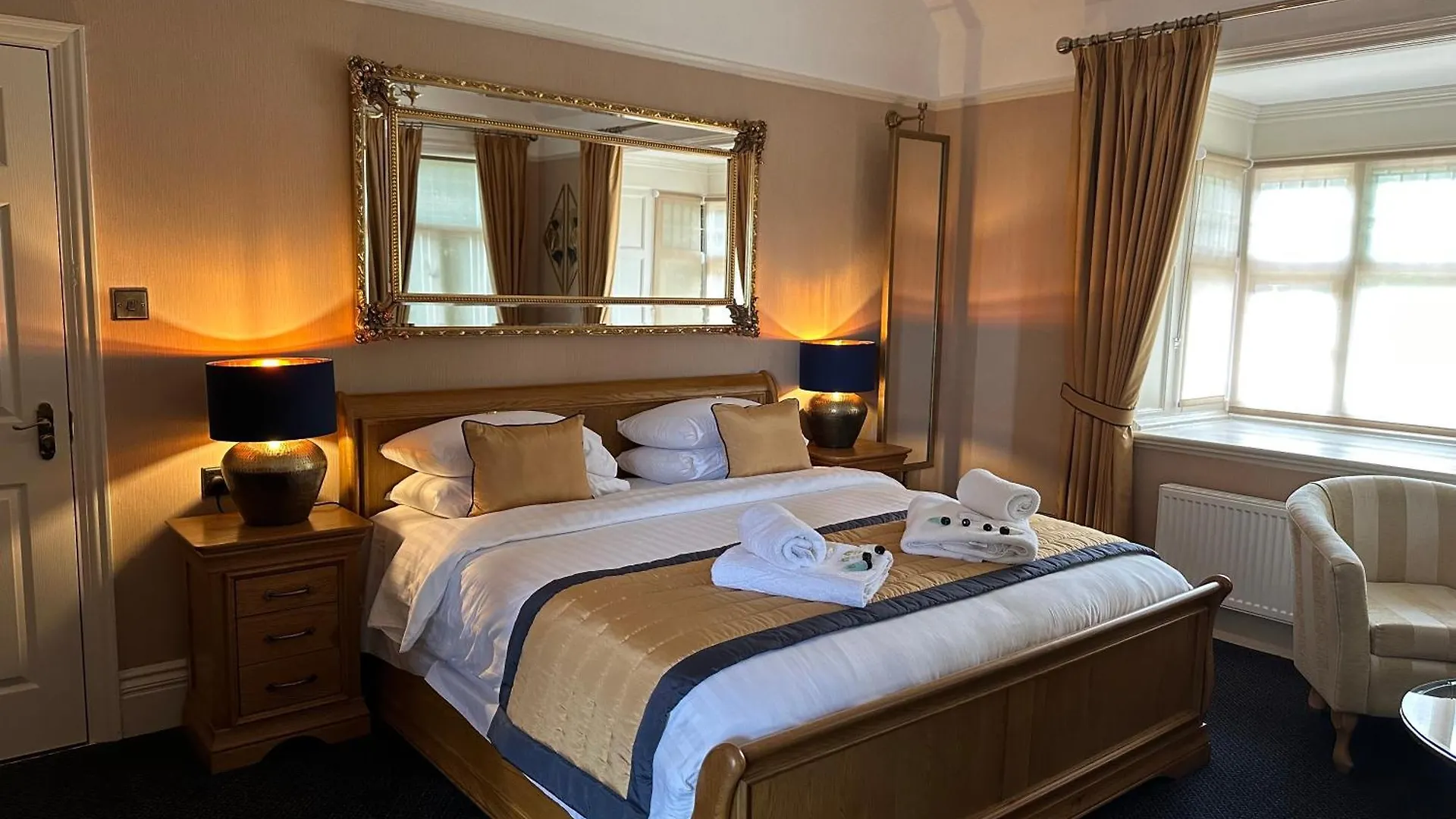 The Chester Court Hotel