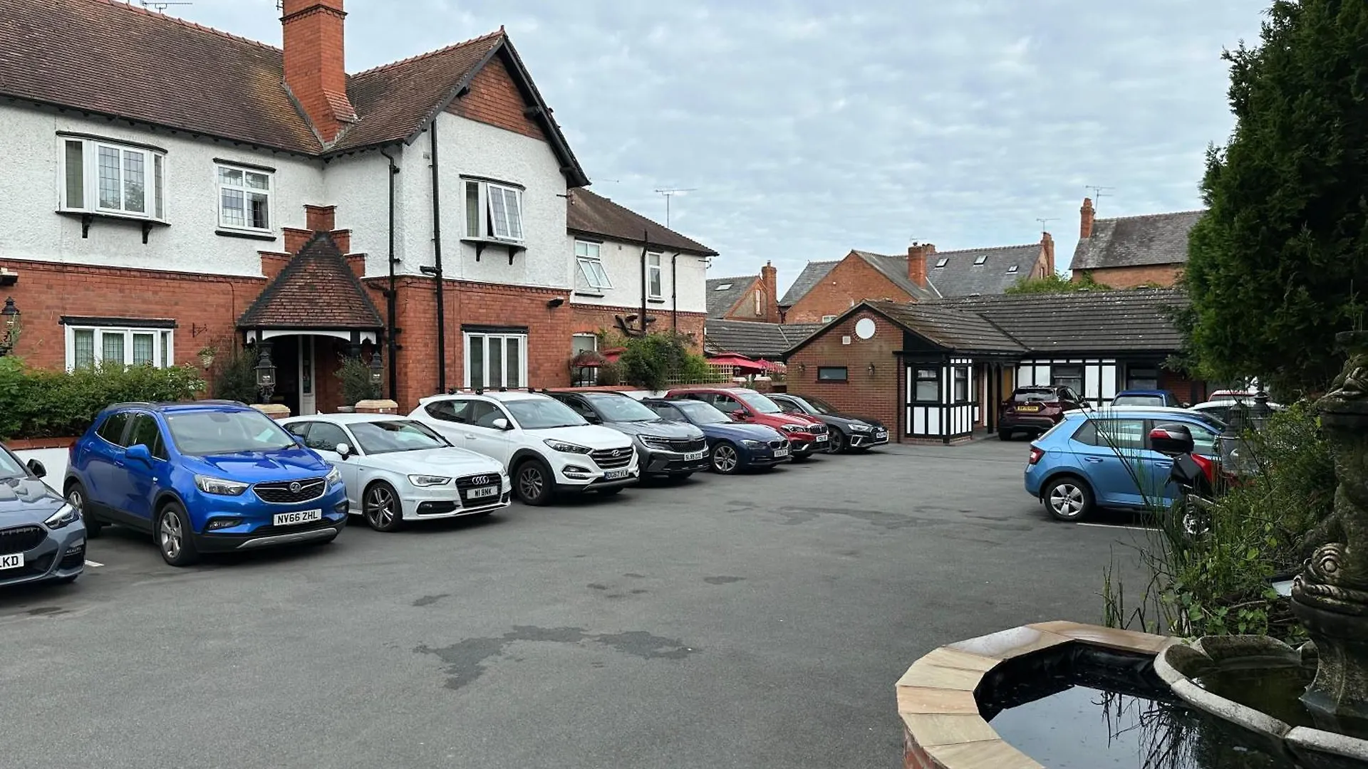 The Chester Court Hotel
