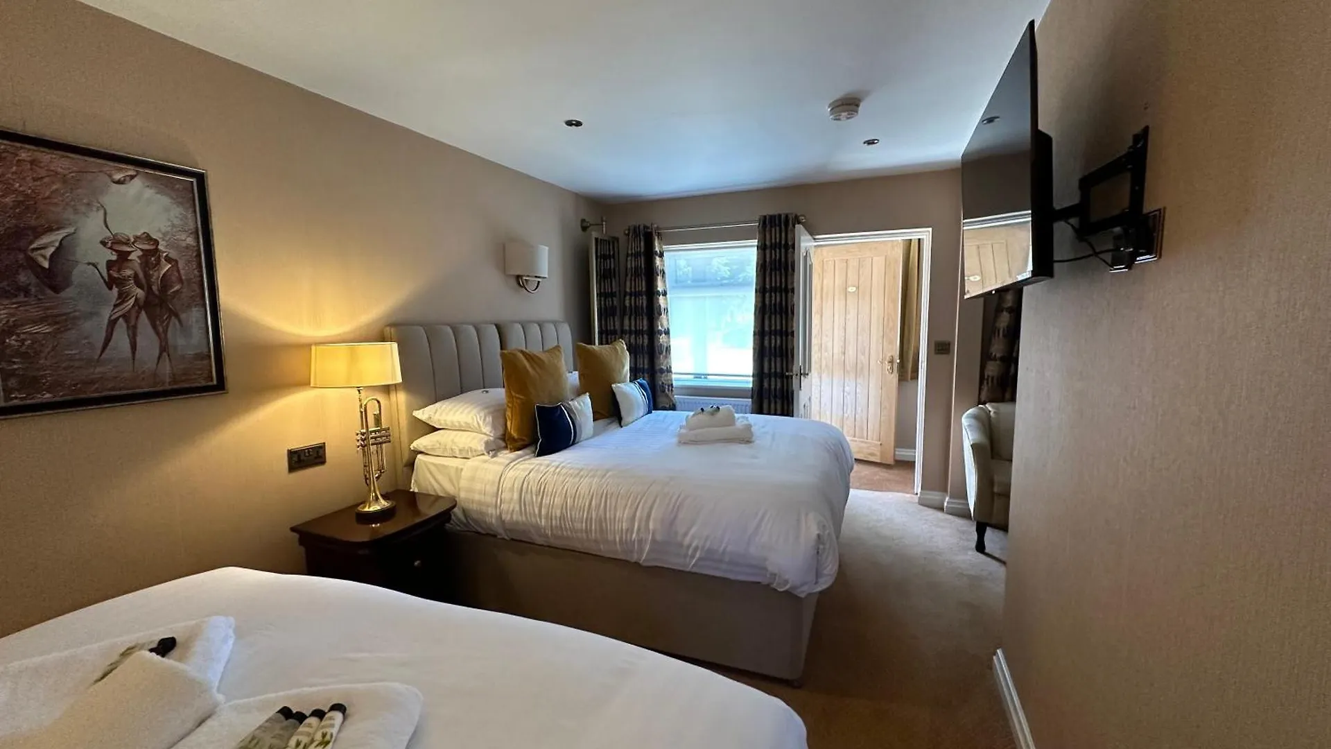 The Chester Court Hotel