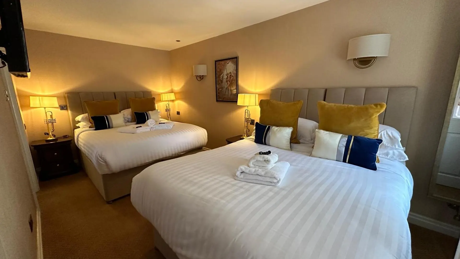 The Chester Court Hotel