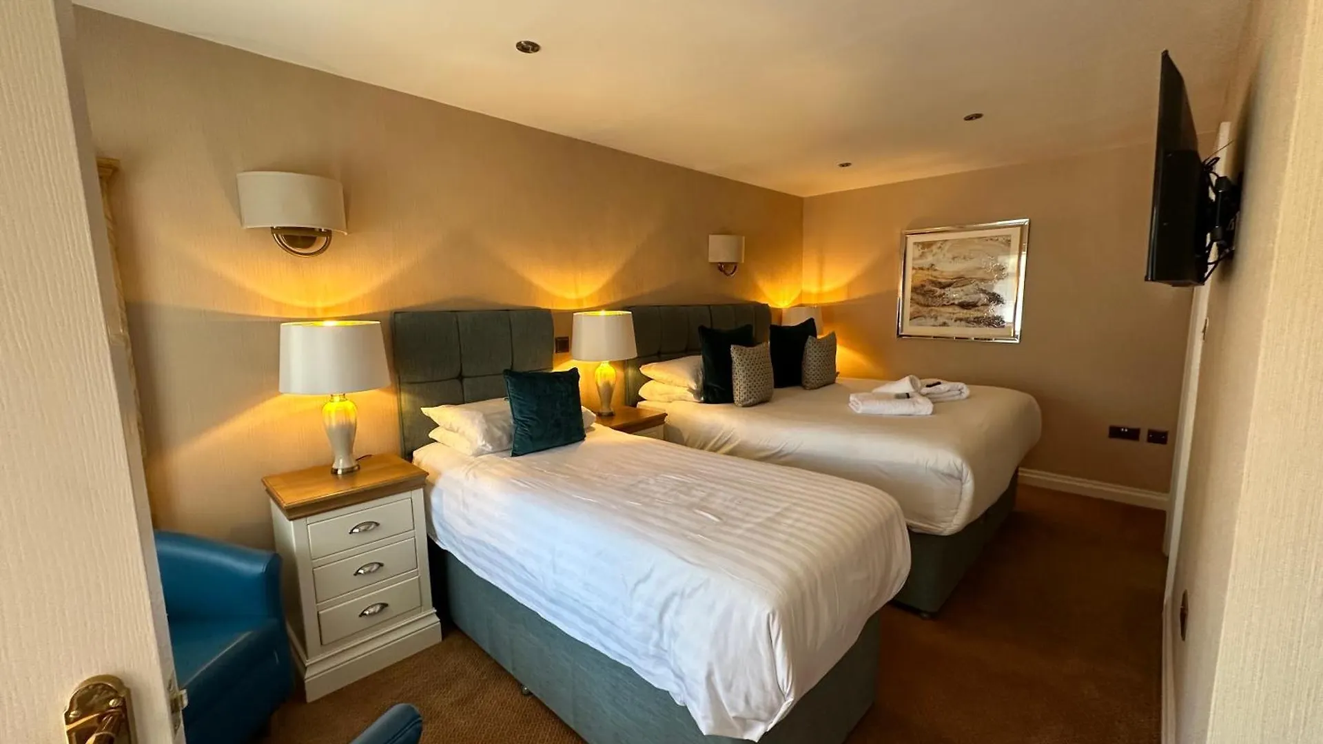 The Chester Court Hotel