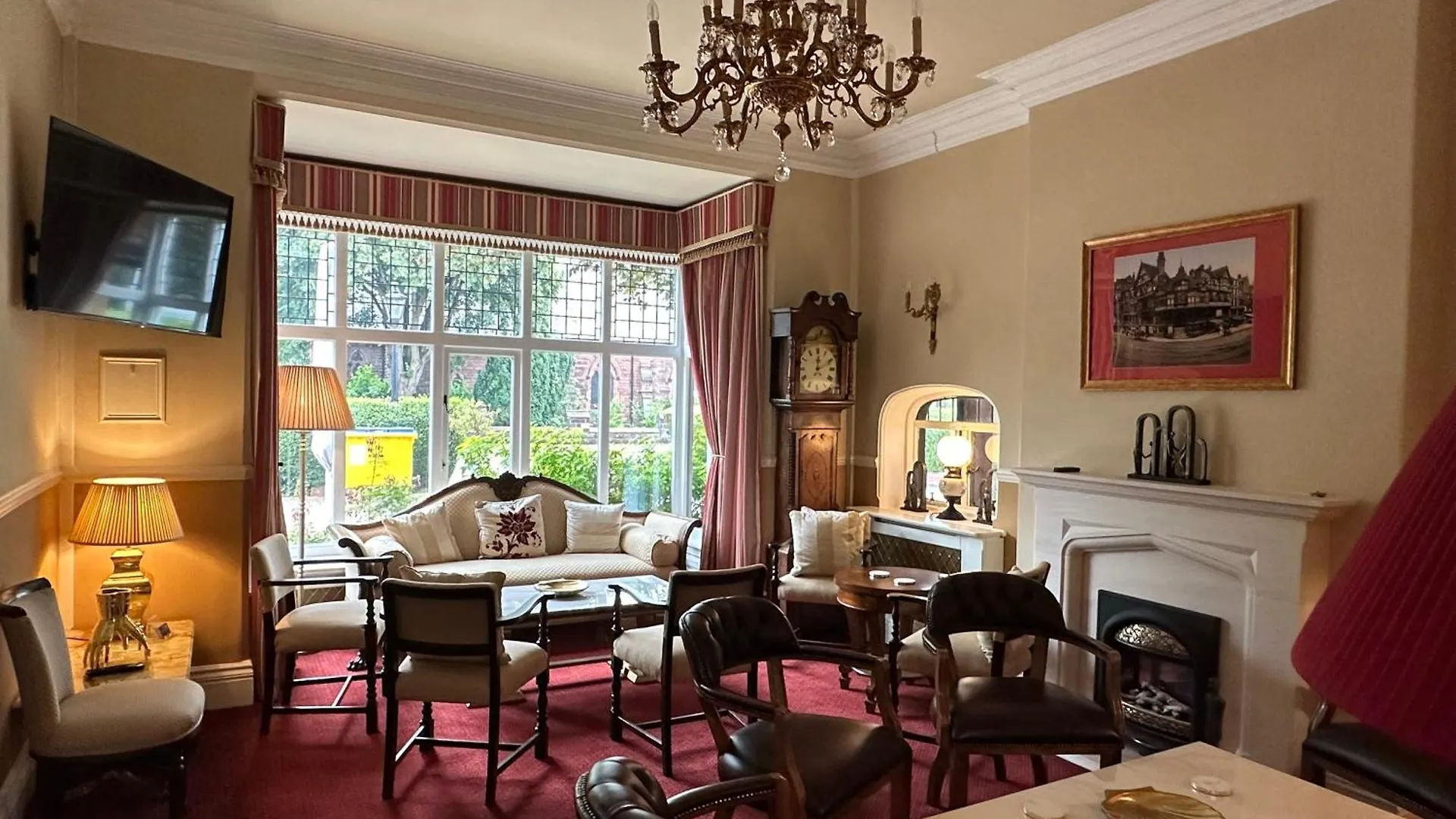 The Chester Court Hotel