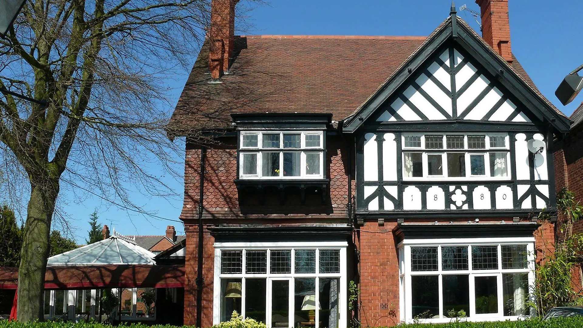 The Chester Court Hotel المملكة المتحدة